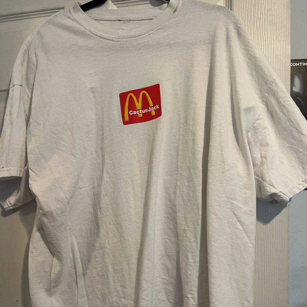 Cactus Jack long shirt